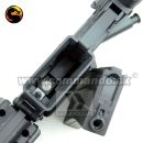 Airsoft Dragon Guns DG05 Black M4 RIS Metal AEG 6mm