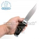 Mikov Lovecká dýka 375-NH-1 nôž s pevnou čepeľou