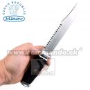 Mikov Lovecká dýka 376-NH-1Z nôž s pevnou čepeľou