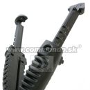 Evolution Airsoft Tactical Bipod Grip Black