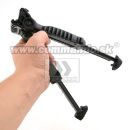 Evolution Airsoft Tactical Bipod Grip Black