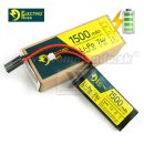 Electro River Energy Batéria Li-Po 7,4V 1500 mAh Blok