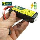 Electro River Energy Batéria Li-Po 11,1V 1500 mAh Blok