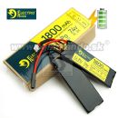 Electro River Energy Batéria Li-Po 7,4V 1800 mAh 20/40C