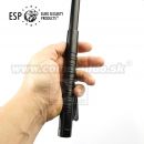 Teleskopický obušok ESP COMPACT kalený 18" Black čierny