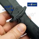 ESP Tréningový gumený mäkký nôž S SOFT TK-01 Training Knife