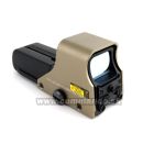 Obrázok 1. Kolimátor Element ET552 Tan Holo Sight
