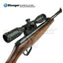 Vzduchovka Airgun STOEGER F40 Combo drevo 4,5mm