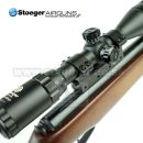 Vzduchovka Airgun STOEGER X50 Combo drevo 4,5mm