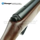 Obrázok 4. Vzduchovka Airgun STOEGER X50 Combo drevo 4,5mm