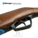 Vzduchovka Airgun STOEGER F40 Combo drevo 4,5mm