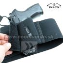 Falco Elastický pás 508/1 s púzdrom Black