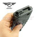 Airsoft zásobník FCI M4 Black X AEG HiCap 300rd