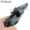 Zoraki R1 2,5" Black 9mm RK