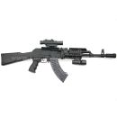 Obrázok 1. Airsoft GA M185-A2B ASG Spring 6mm