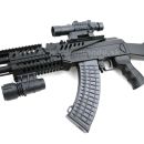 Obrázok 2. Airsoft GA M185-A2B ASG Spring 6mm