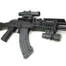 Obrázok 3. Airsoft GA M185-A2B ASG Spring 6mm
