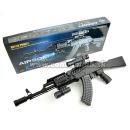 Obrázok 5. Airsoft GA M185-A2B ASG Spring 6mm