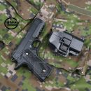 Airsoft Pistol Galaxy G25+ Full Metal ASG 6mm