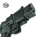 Airsoft Pistol Galaxy G25+ Full Metal ASG 6mm