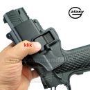 Airsoft Pistol Galaxy G25+ Full Metal ASG 6mm