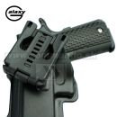 Airsoft Pistol Galaxy G25+ Full Metal ASG 6mm