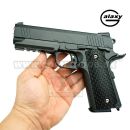 Airsoft Pistol Galaxy G25+ Full Metal ASG 6mm