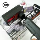 Airsoft Pistol Galaxy G25+ Full Metal ASG 6mm