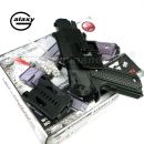 Airsoft Pistol Galaxy G25+ Full Metal ASG 6mm