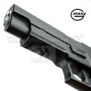 Airsoft Pistol Galaxy G26 Plus Sig Sauer P226 Full Metal ASG 6mm