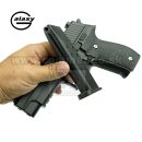 Airsoft Pistol Galaxy G26 Plus Sig Sauer P226 Full Metal ASG 6mm