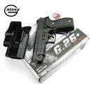 Airsoft Pistol Galaxy G26 Plus Sig Sauer P226 Full Metal ASG 6mm