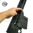 Airsoft Galaxy G31 Black Barrett manual 6mm