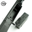 Airsoft Galaxy G31 Black Barrett manual 6mm