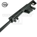 Airsoft Galaxy G31 Black Barrett manual 6mm