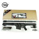 Airsoft Galaxy G31 Black Barrett manual 6mm