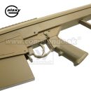 Airsoft Galaxy G31D Tan Barrett manual 6mm