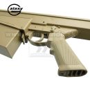 Airsoft Galaxy G31D Tan Barrett manual 6mm