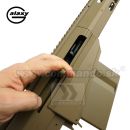 Airsoft Galaxy G31D Tan Barrett manual 6mm