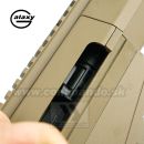 Airsoft Galaxy G31D Tan Barrett manual 6mm