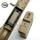 Airsoft Galaxy G31D Tan Barrett manual 6mm