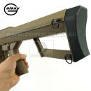 Airsoft Galaxy G31D Tan Barrett manual 6mm