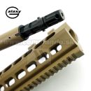 Airsoft Galaxy G31D Tan Barrett manual 6mm