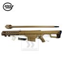 Airsoft Galaxy G31D Tan Barrett manual 6mm