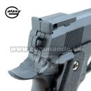 Airsoft Pistol Galaxy G6 1911 Full Metal ASG 6mm