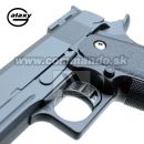 Airsoft Pistol Galaxy G6 1911 Full Metal ASG 6mm