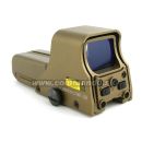 Obrázok 1. Kolimátor typu ET 552 Tan Holo Sight