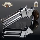 Perkusná pištoľ Derringer Dimini .45 3" Chrom Great Gun