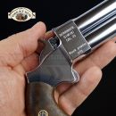 Perkusná pištoľ Derringer Dimini .45 3" Chrom Great Gun