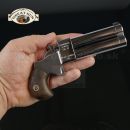 Perkusná pištoľ Derringer Dimini .45 3" Chrom Great Gun